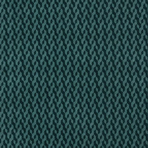 Dione Teal Roman Blinds
